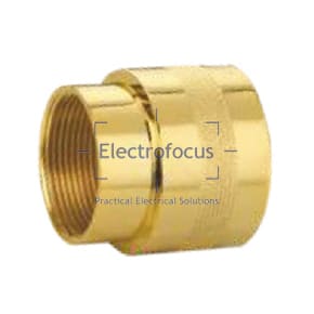 Brass Female Adaptor