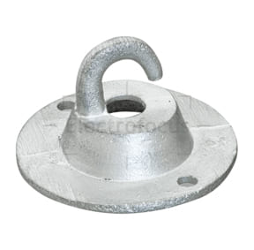 Aluminium-Hook