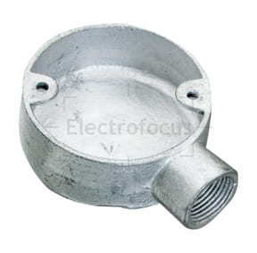 Metal Conduit Accessories