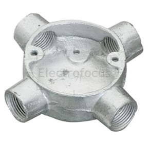 Metal Conduit Accessories