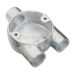 Metal Conduit Accessories